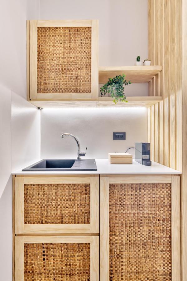 Aeolia Boutique Studios إرموبولّي المظهر الخارجي الصورة