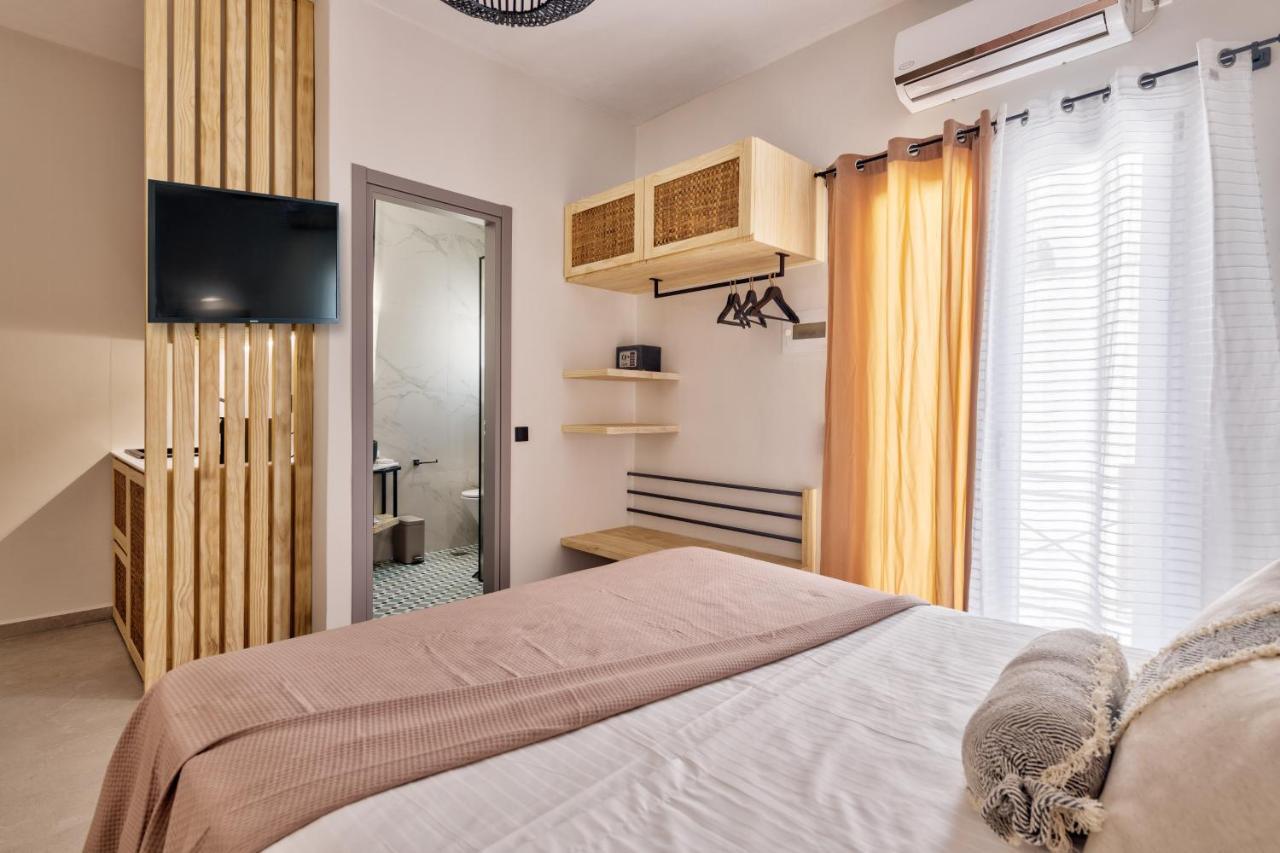 Aeolia Boutique Studios إرموبولّي المظهر الخارجي الصورة