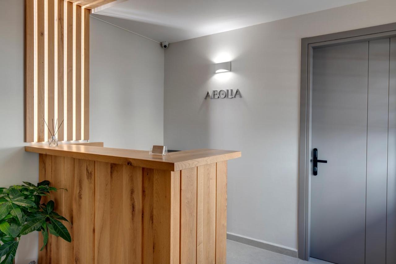 Aeolia Boutique Studios إرموبولّي المظهر الخارجي الصورة