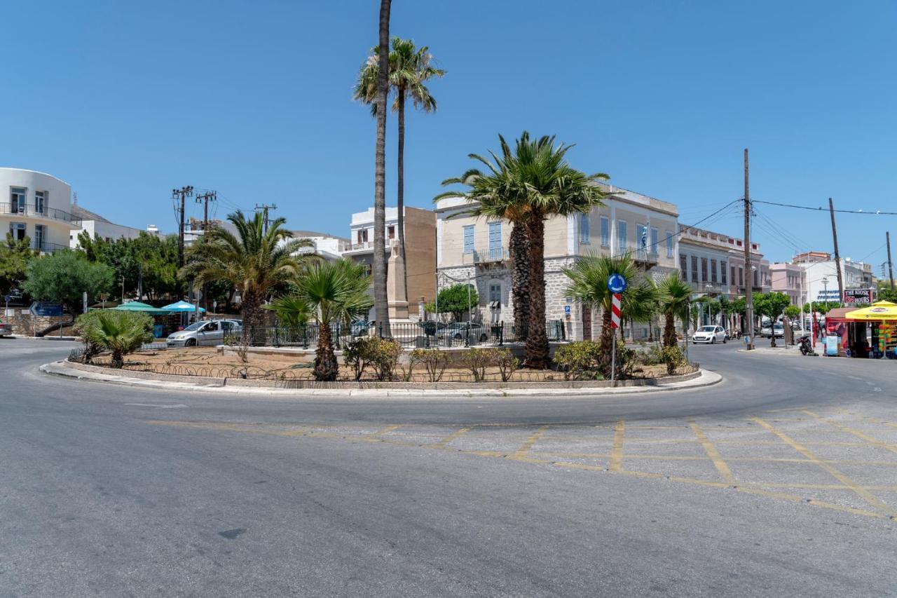 Aeolia Boutique Studios إرموبولّي المظهر الخارجي الصورة