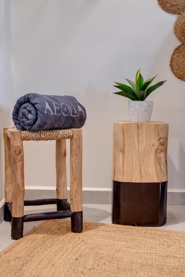 Aeolia Boutique Studios إرموبولّي المظهر الخارجي الصورة