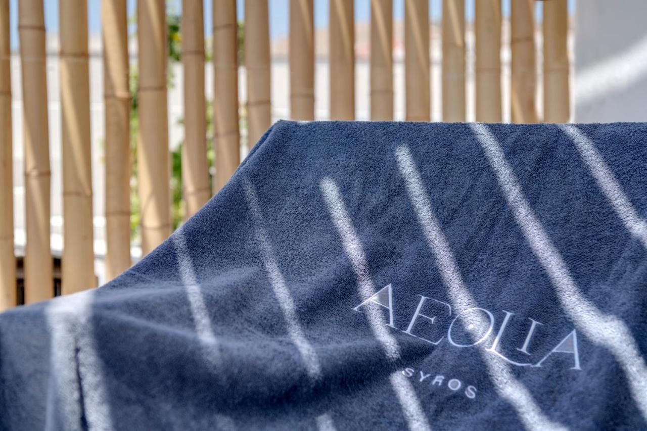 Aeolia Boutique Studios إرموبولّي المظهر الخارجي الصورة