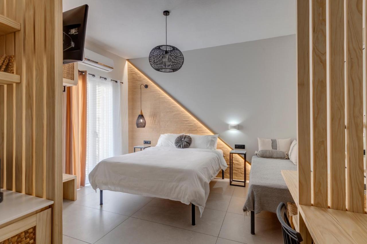 Aeolia Boutique Studios إرموبولّي المظهر الخارجي الصورة