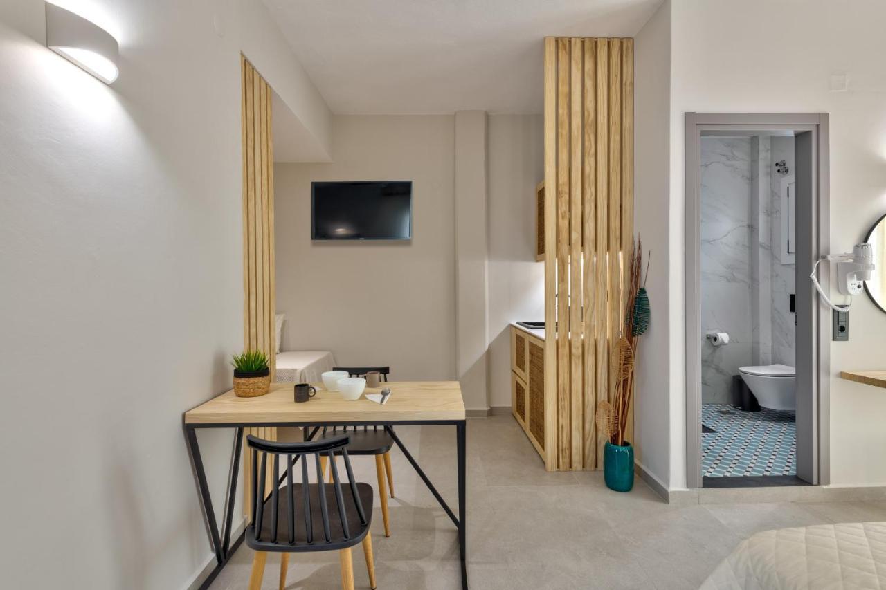 Aeolia Boutique Studios إرموبولّي المظهر الخارجي الصورة